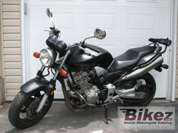 2003 Honda CB 900 F Hornet photo